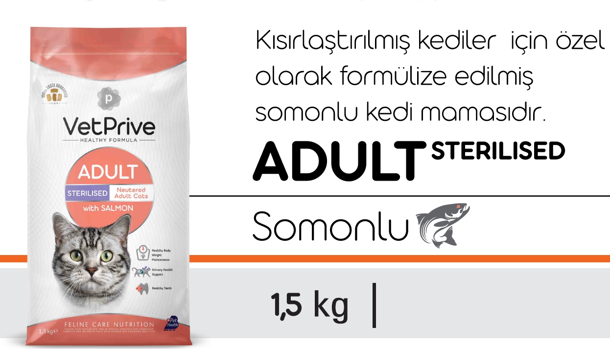 Vet%20Prive%20Somonlu%20Kısırlaştırılmış%20Kedi%20Maması%20%201,5%20kg