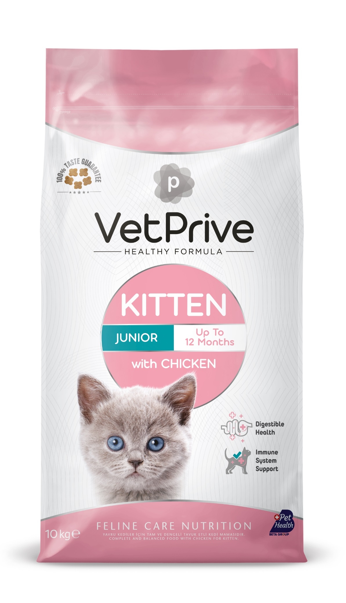 Vet%20Prive%20Tavuklu%20Yavru%20Kedi%20Maması%20(2-12%20ay)%2010%20kg