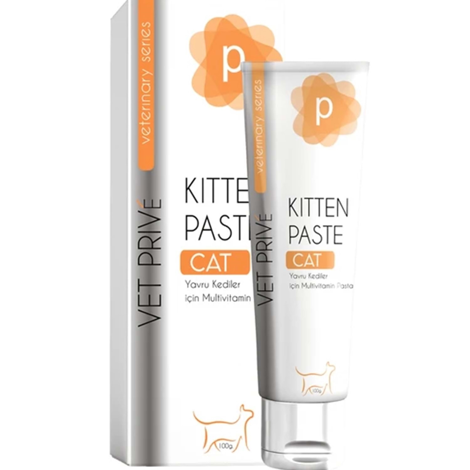 Vet%20Prive%20Kitten%20Paste%20/%20Yavru%20Kediler%20Için%20Multivitamin%20Pasta%20100gr.