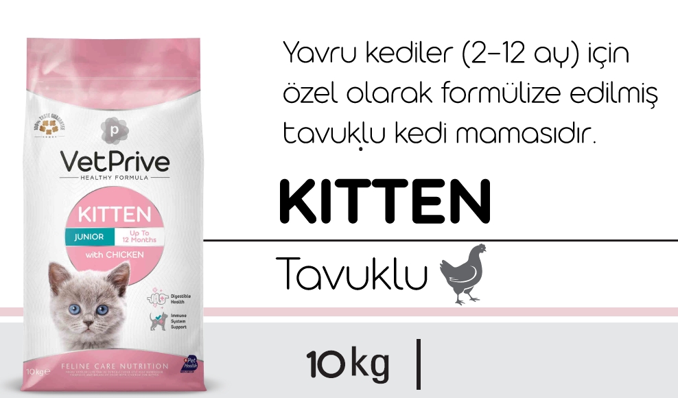 Vet%20Prive%20Tavuklu%20Yavru%20Kedi%20Maması%20(2-12%20ay)%2010%20kg